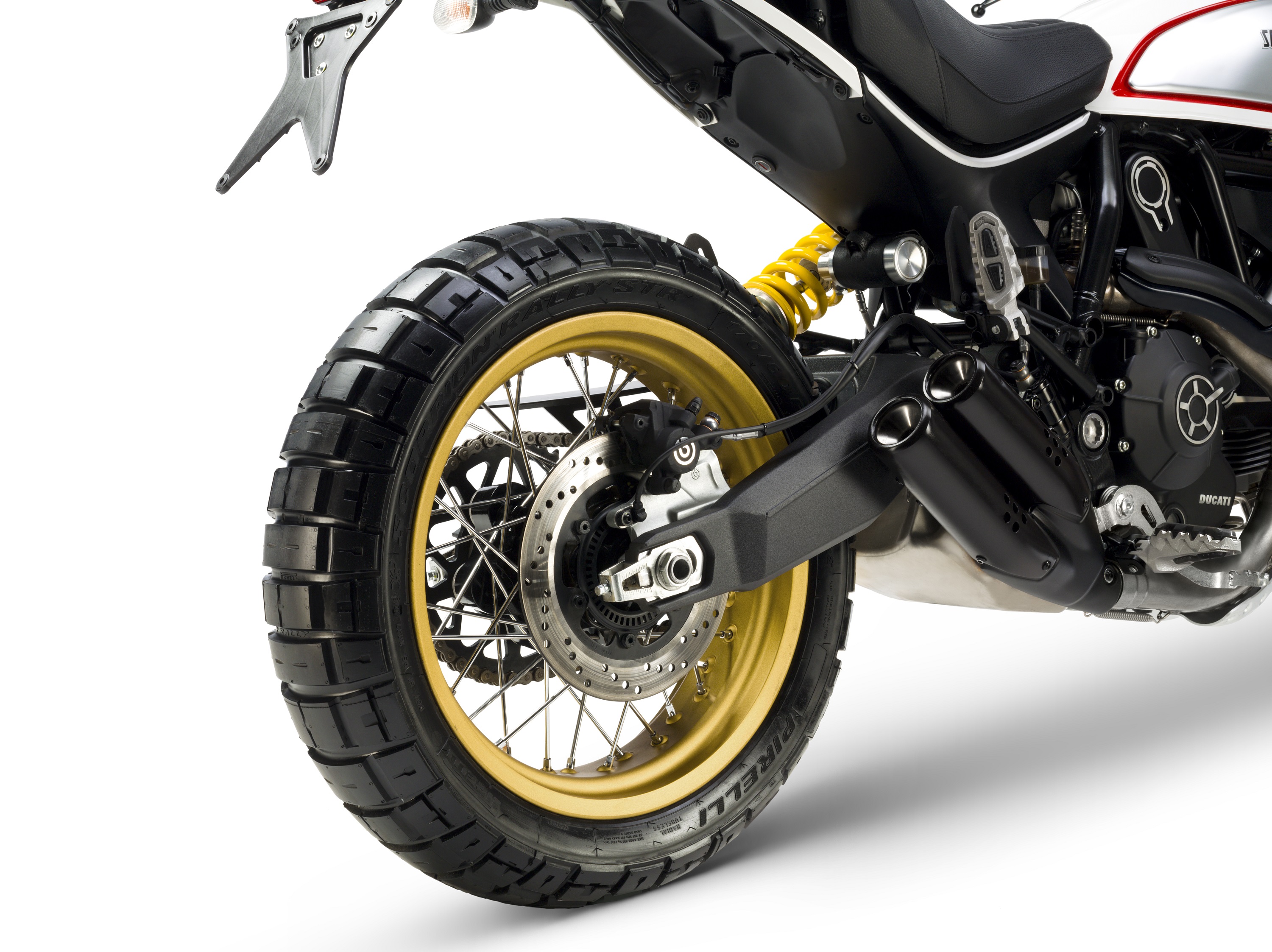 2017 ducati scrambler desert hot sale sled